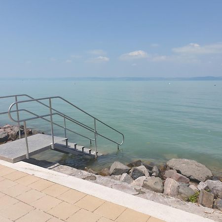 Balaton Lakeside Residence Siófok Exterior foto