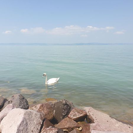Balaton Lakeside Residence Siófok Exterior foto