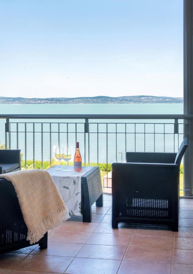 Balaton Lakeside Residence Siófok Exterior foto