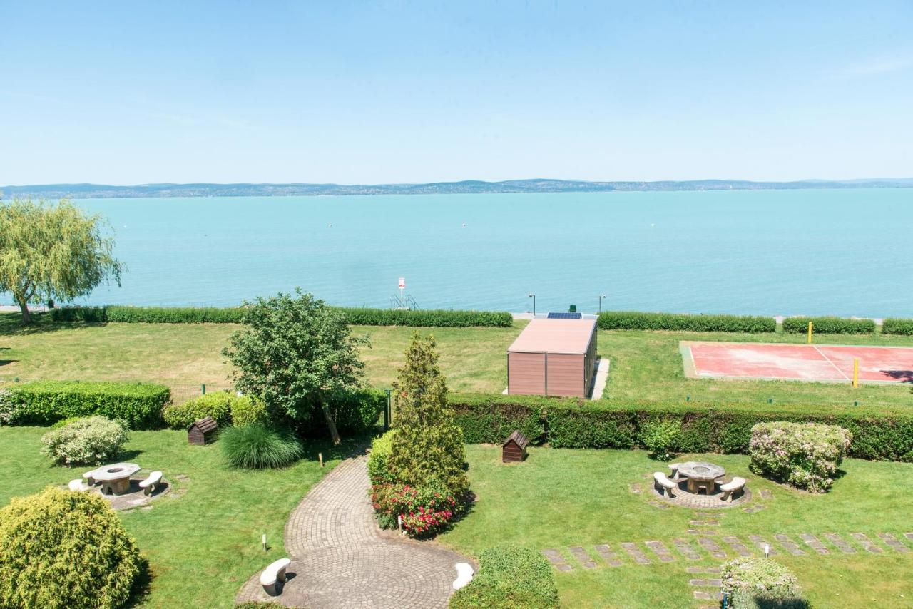 Balaton Lakeside Residence Siófok Exterior foto