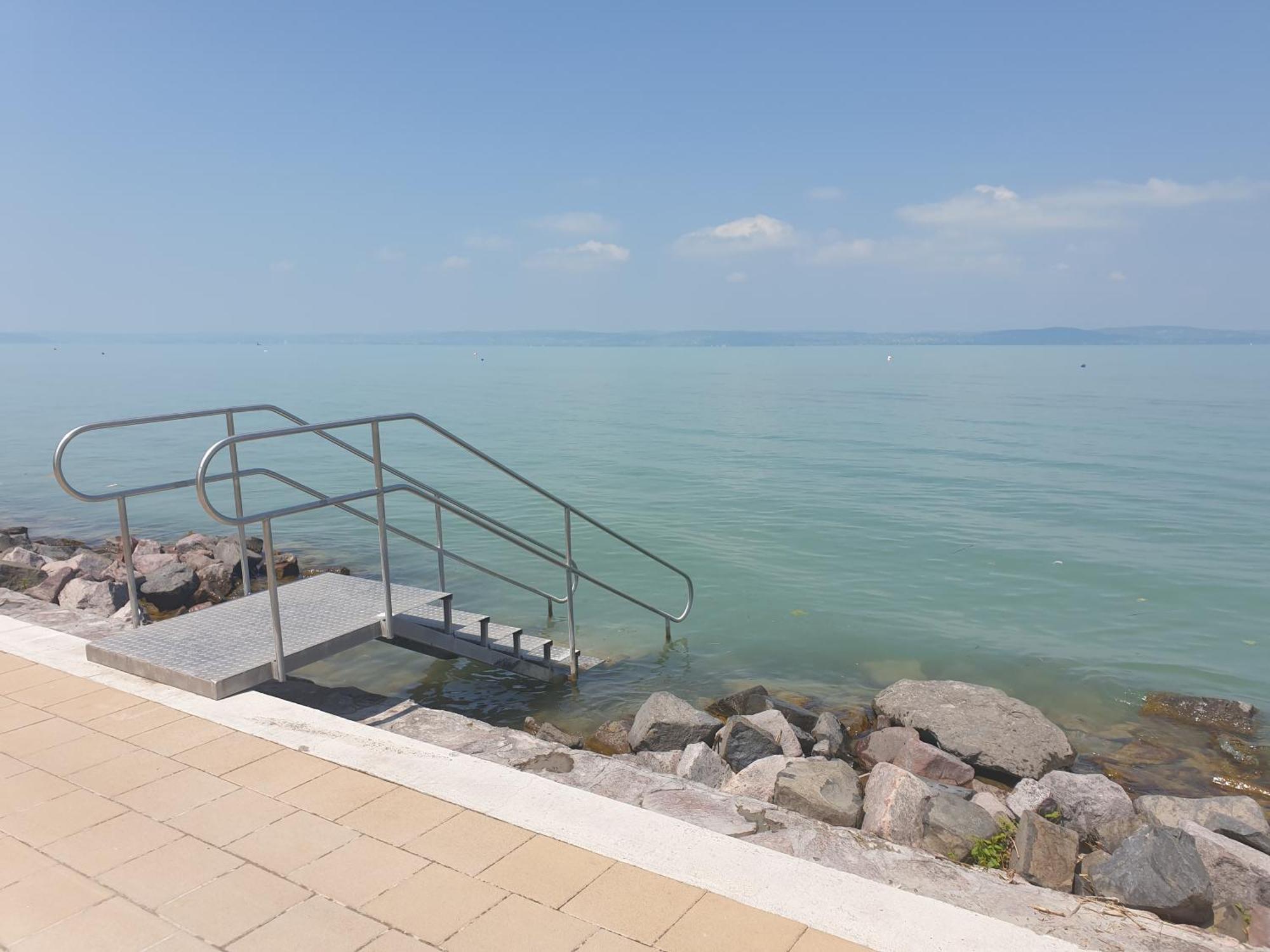 Balaton Lakeside Residence Siófok Exterior foto
